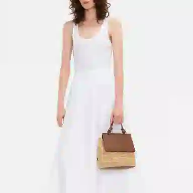 CHARLESKEITH ck PU BeigePink