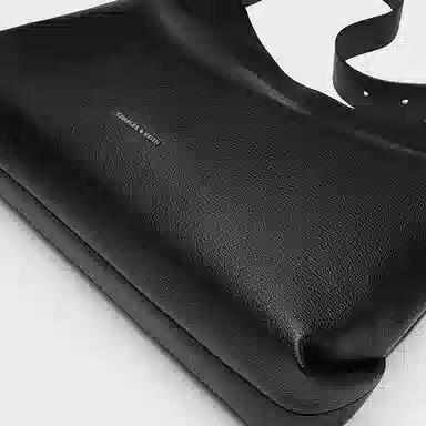 CHARLESKEITH ck PU Noir