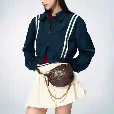 CHARLESKEITH ck PU NoirDistressed CoffeeDeep Olive