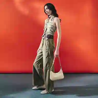 CHARLESKEITH ck PU CreamNoirLight Pink