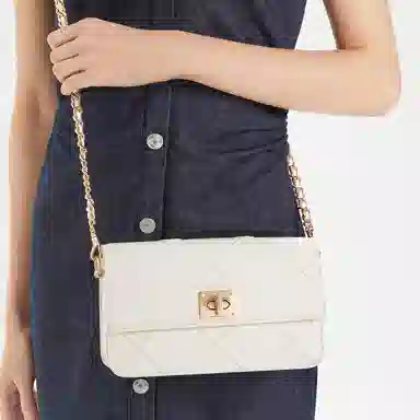 CHARLESKEITH ck PU CreamBlack