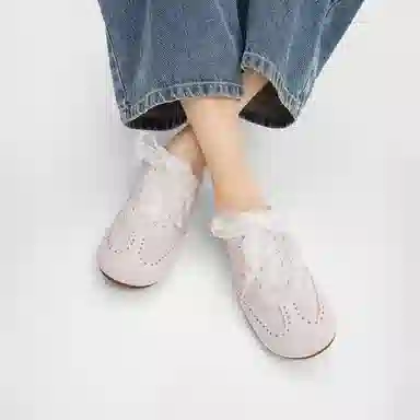 CHARLES&KEITH Valentine's Day Ballet Trainer