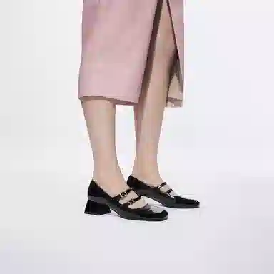 CHARLESKEITH PU 4cm