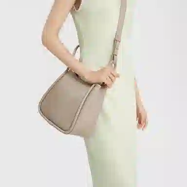 CHARLESKEITH ck PU ChocolateTaupeButter Yellow