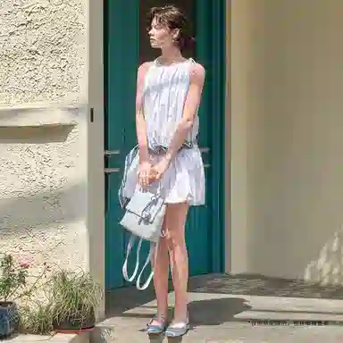 CHARLESKEITH ck PU BeigePink