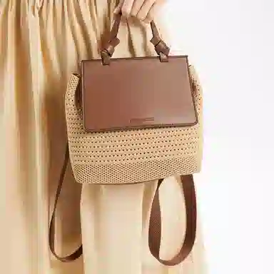 CHARLESKEITH ck PU BeigePink