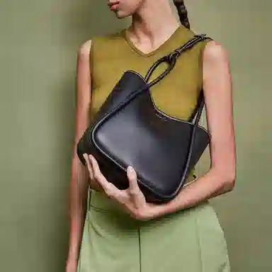 CHARLESKEITH ck PU ChocolateTaupeButter Yellow