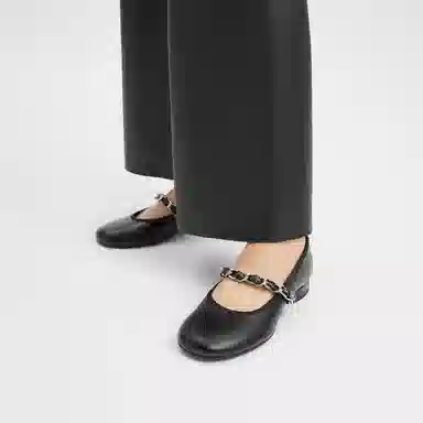 CHARLES&KEITH Mary Jane Flat