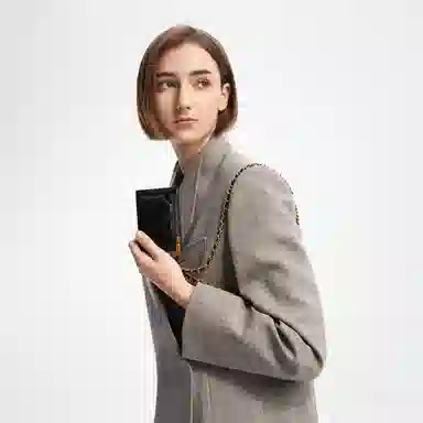 CHARLESKEITH CK PU BlackBurgundy