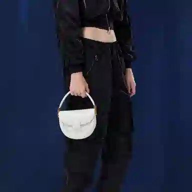 CHARLESKEITH PU WhiteBlackChocolateGreen