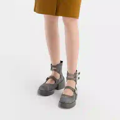 CHARLESKEITH ck PU 5.3cm