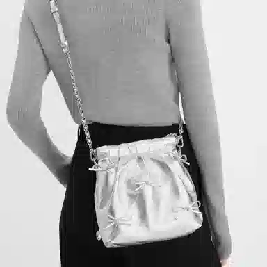 CHARLESKEITH CK Silver