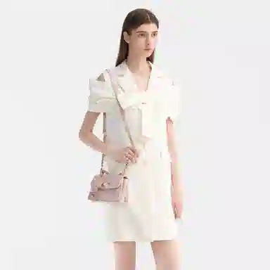CHARLESKEITH ck 25kerry PU BlackCreamLight Pink