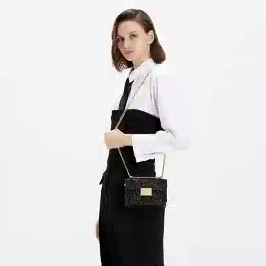 CHARLESKEITH PU BlackSilver