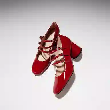 CHARLESKEITH PU 6.4cm