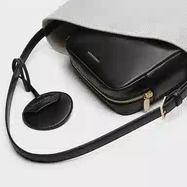 CHARLESKEITH ck PU Black