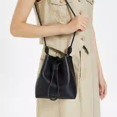 Charles & Keith Bucket Bag