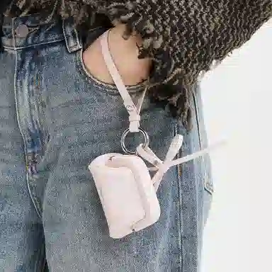 CHARLESKEITH CK Soft PinkMeringue White