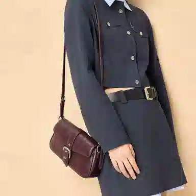 CHARLESKEITH ck 25 PU NoirPewterWineberry Red