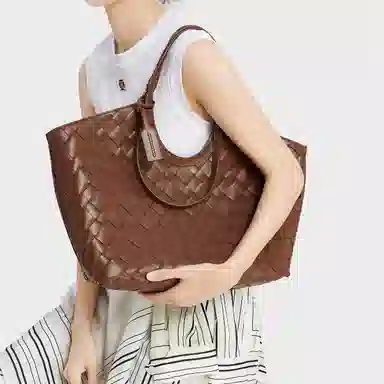 CHARLESKEITH ck PU ChocolateNoir