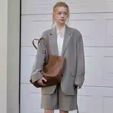 CHARLESKEITH ck PU ChocolateNoir