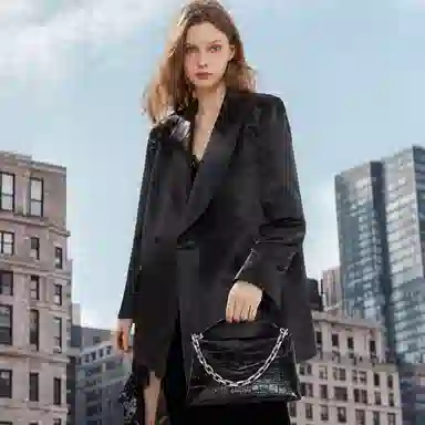 CHARLESKEITH ck 25 PU Noir