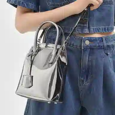 CHARLESKEITH ck PU BlackToffeePewter