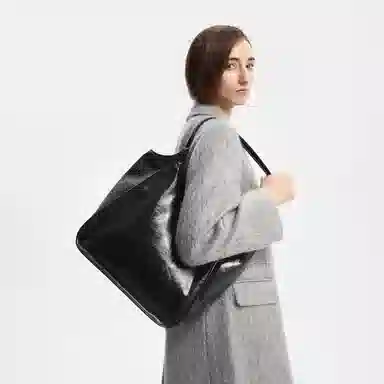 CHARLESKEITH ck PU BlackPewterBurgundy
