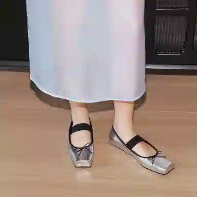 Charles & Keith Ballet Flats