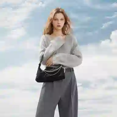 CHARLESKEITH CK PU NoirLight Grey