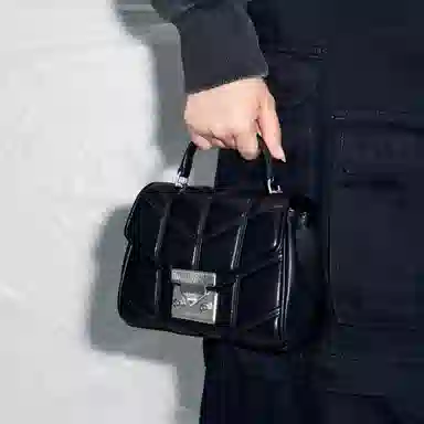 Charles & Keith Noir Black