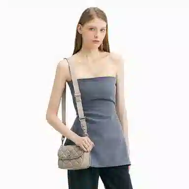 CHARLESKEITH PU ck BlackCreamTaupe