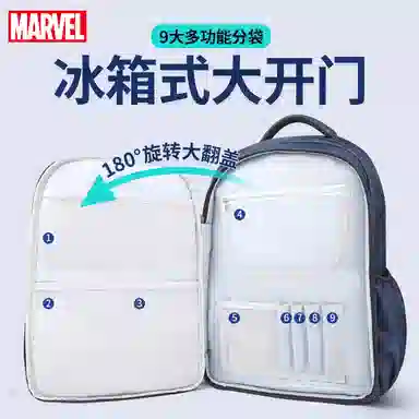 Disney Marvel Series Backpack