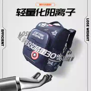 Disney Marvel Series Backpack