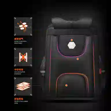 Disney Marvel Series Backpack