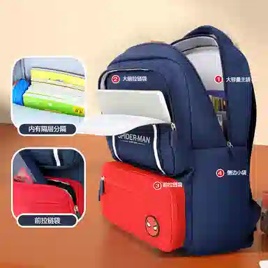 Disney Marvel Series Backpack