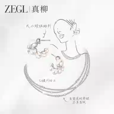 ZEGL Ribbon S925
