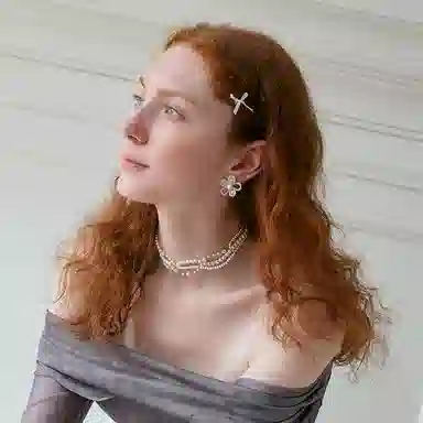 ZEGL 925 lacelady