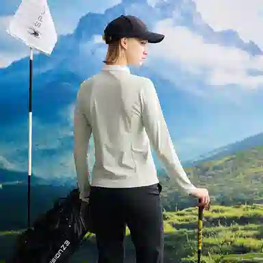 SPYDER NATURE GOLF Polo