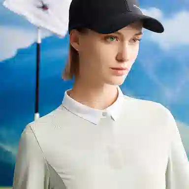 SPYDER NATURE GOLF Polo
