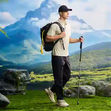 SPYDER HIKINGPolo