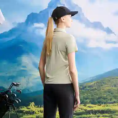 SPYDER TRAINING Polo