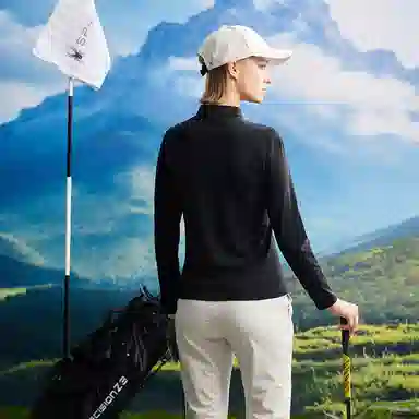 SPYDER NATURE GOLF Polo
