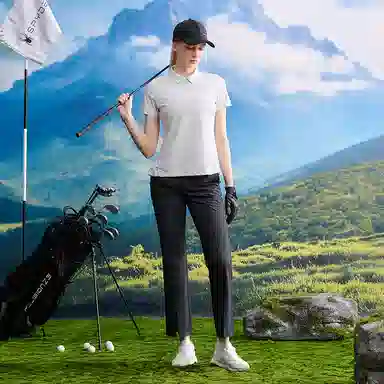 SPYDER NATURE GOLF Polo