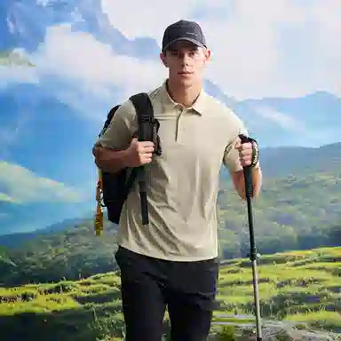 SPYDER HIKINGPolo