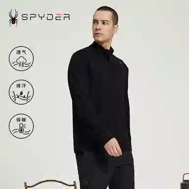 SPYDER SKI LIFE logoT