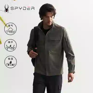 SPYDER MOUNTAIN LIFE