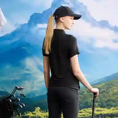 SPYDER NATURE GOLF Polo
