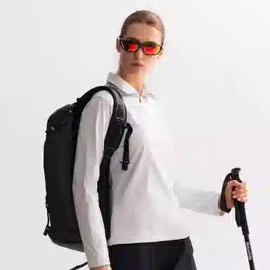 SPYDER HIKING T