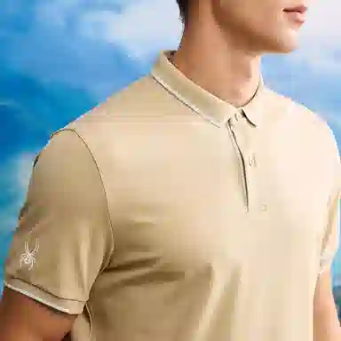 SPYDER NATURE GOLF Polo